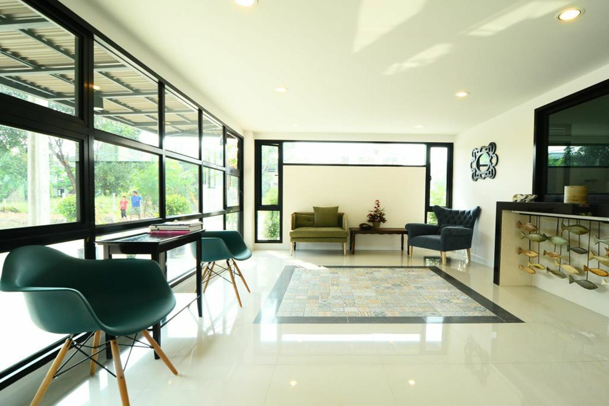 Bangna 21 Residence Bangkok Ngoại thất bức ảnh